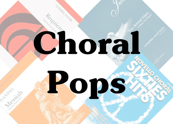 Choral Pops